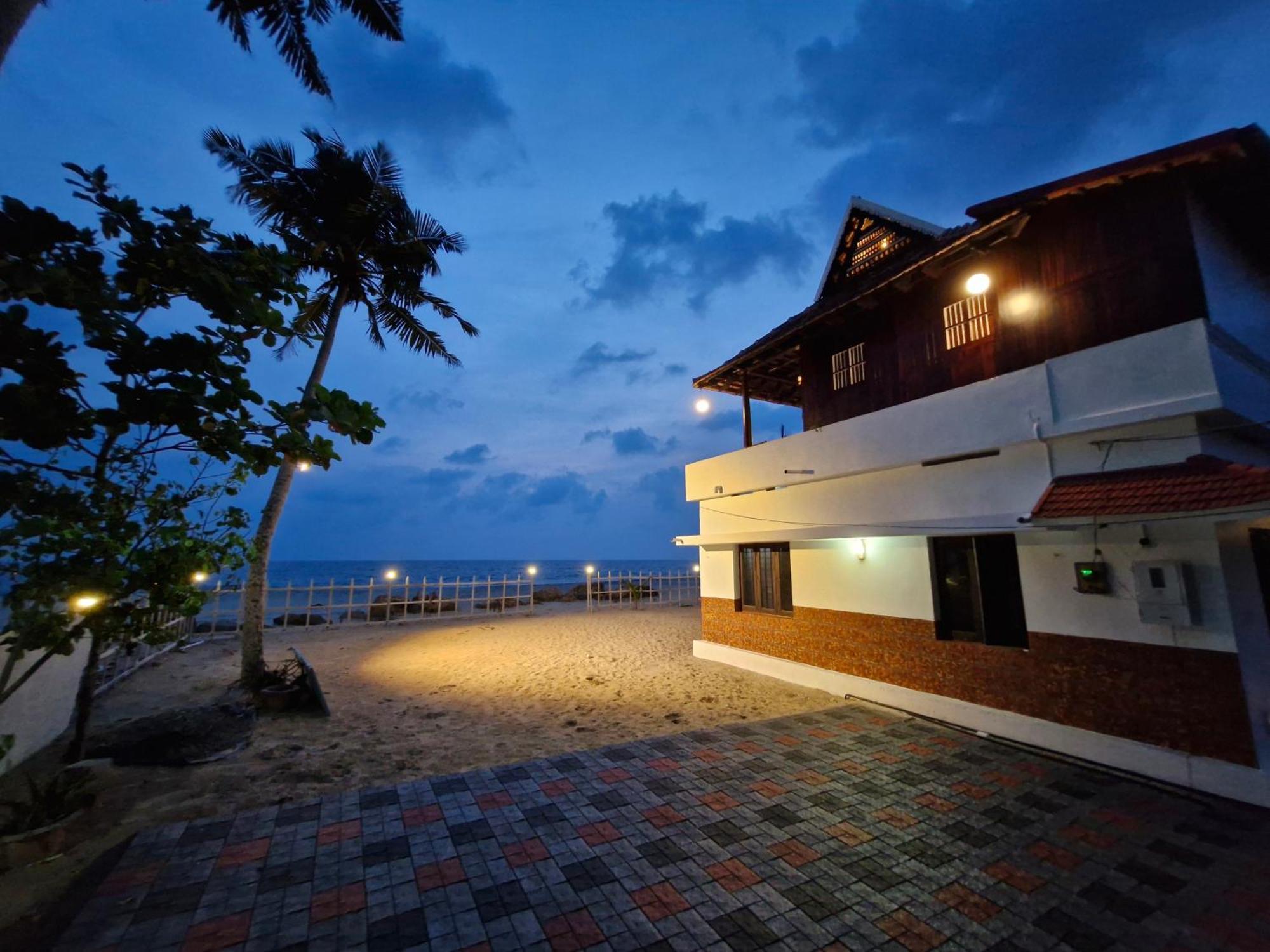 Apartament Seabreeze Marari Alappuzha Zewnętrze zdjęcie