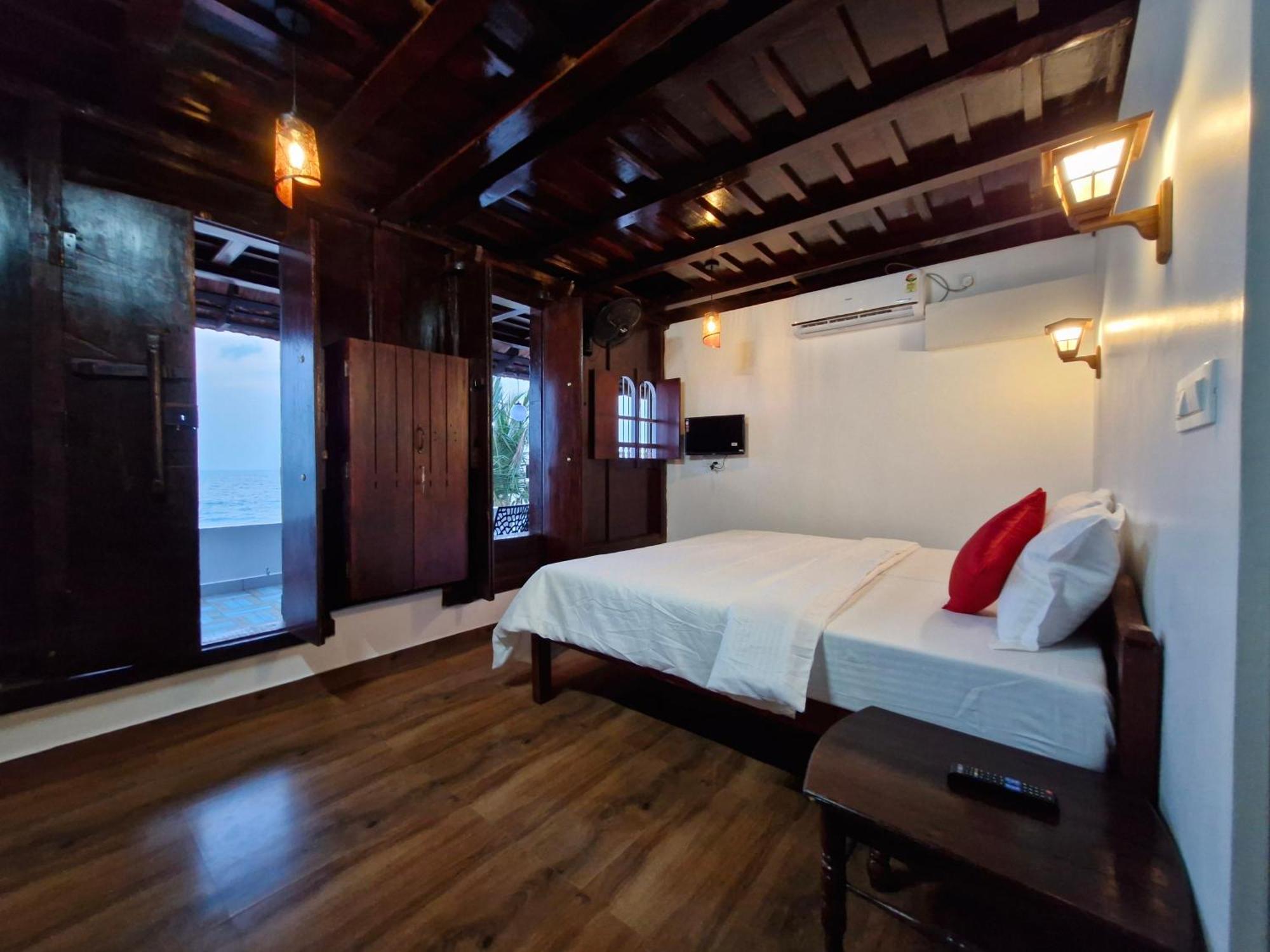 Apartament Seabreeze Marari Alappuzha Zewnętrze zdjęcie