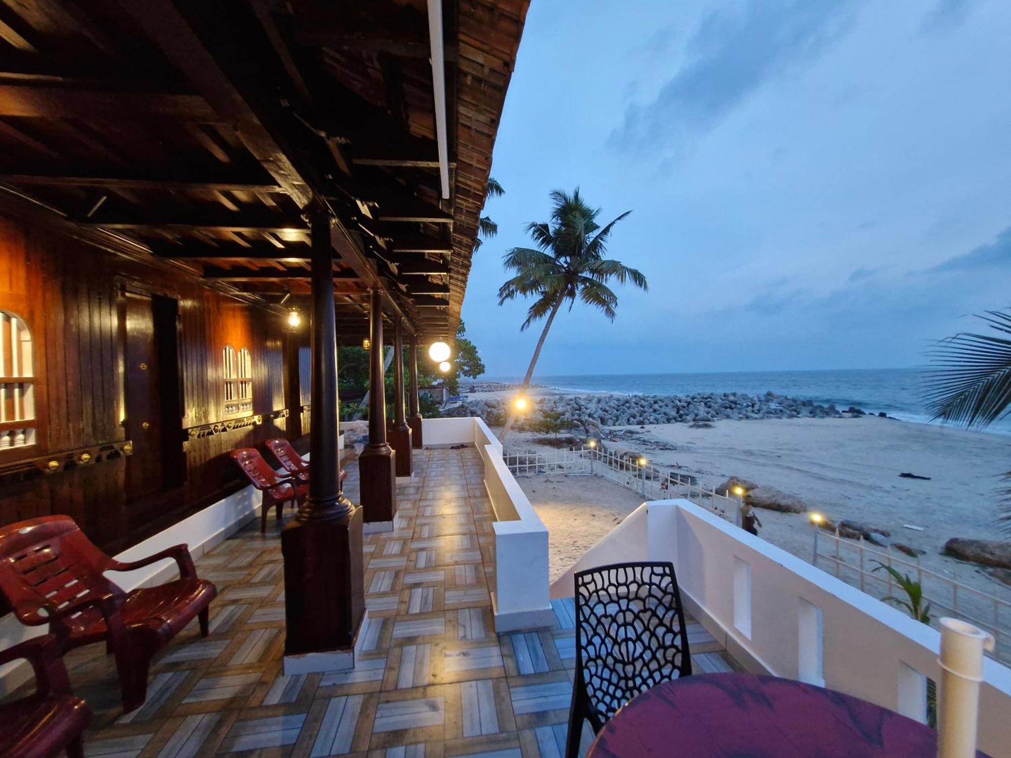 Apartament Seabreeze Marari Alappuzha Zewnętrze zdjęcie