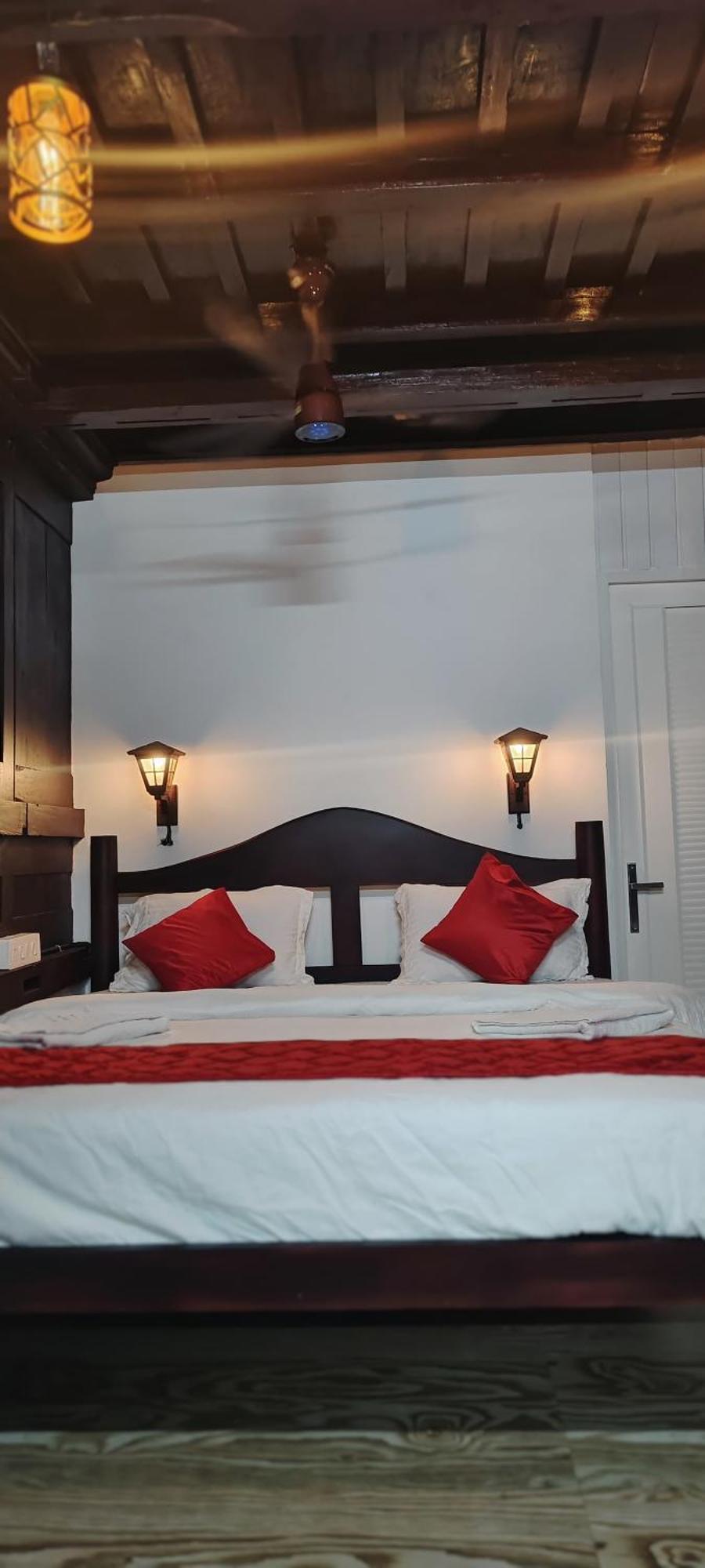 Apartament Seabreeze Marari Alappuzha Zewnętrze zdjęcie